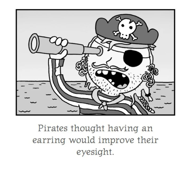 The Totally Awesome Book of Useless Information US - Paperback / softback