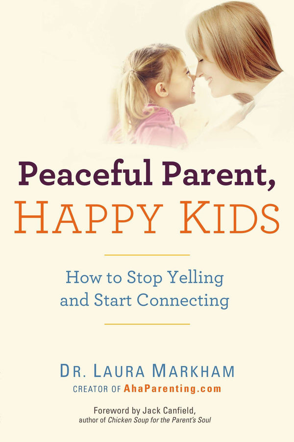 Peaceful Parent, Happy Kids-Family and health-買書書 BuyBookBook