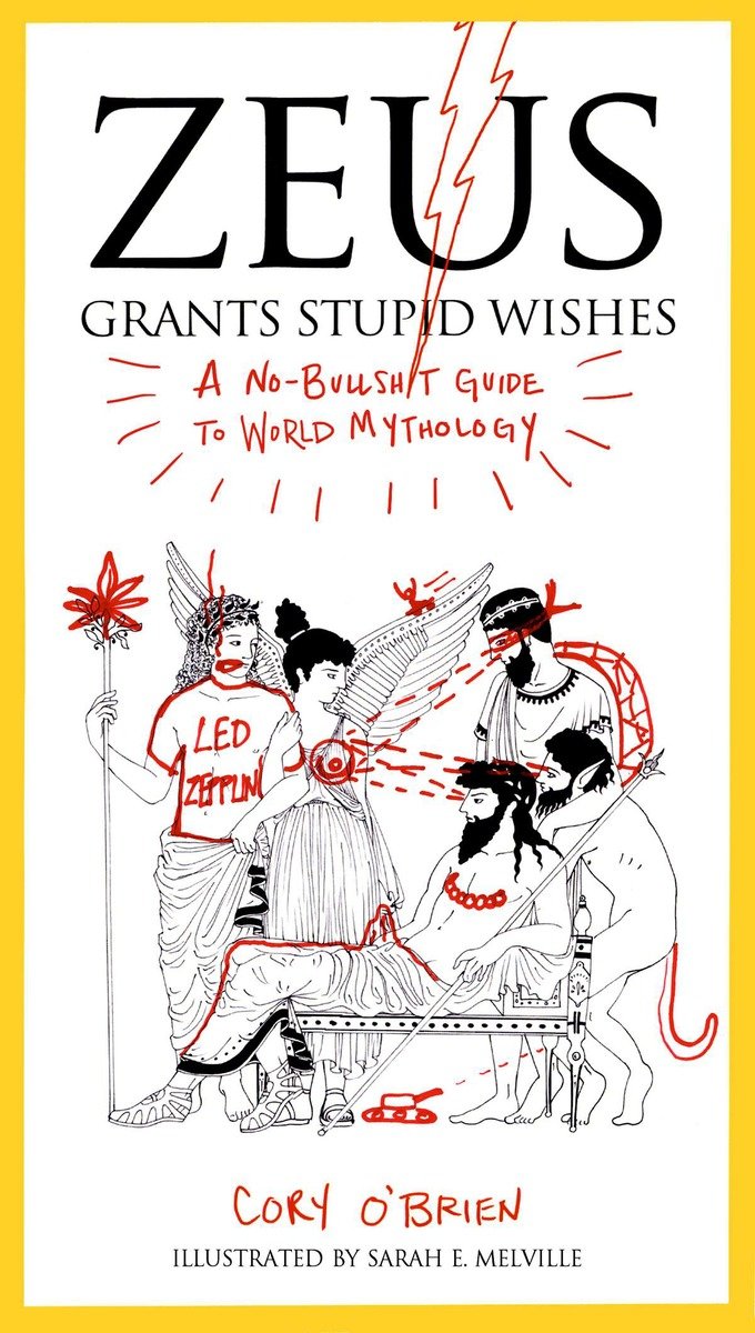 Zeus Grants Stupid Wishes-Lifestyle and Leisure-買書書 BuyBookBook