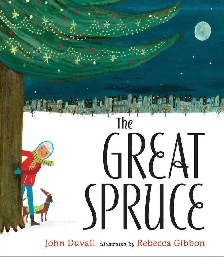 The Great Spruce-Children’s / Teenage fiction: General and modern fiction-買書書 BuyBookBook