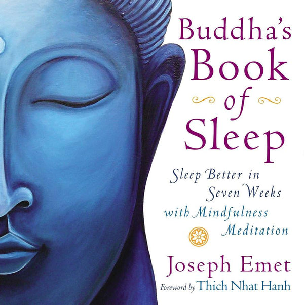 Buddha's Book of Sleep-Mind/ body/ spirit-買書書 BuyBookBook