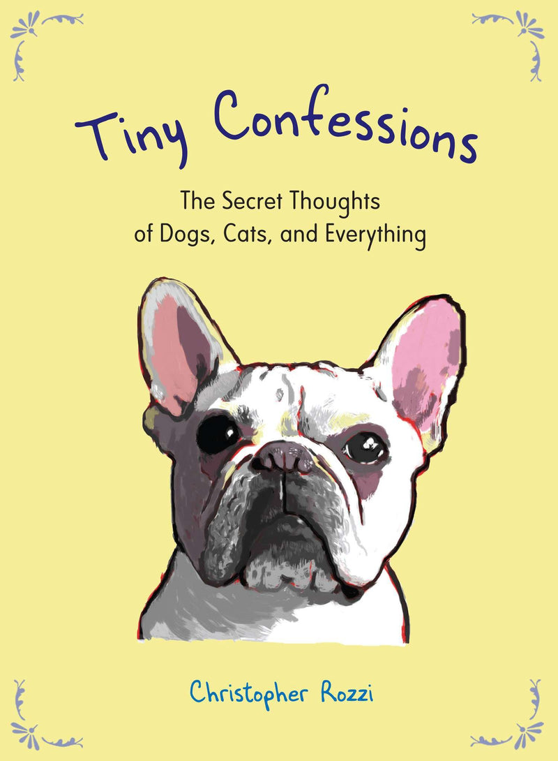 Tiny Confessions-Lifestyle and Leisure-買書書 BuyBookBook