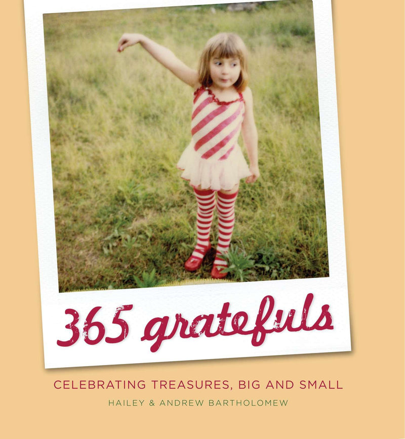 365 Gratefuls-Self-help/ personal development/ practical advice-買書書 BuyBookBook
