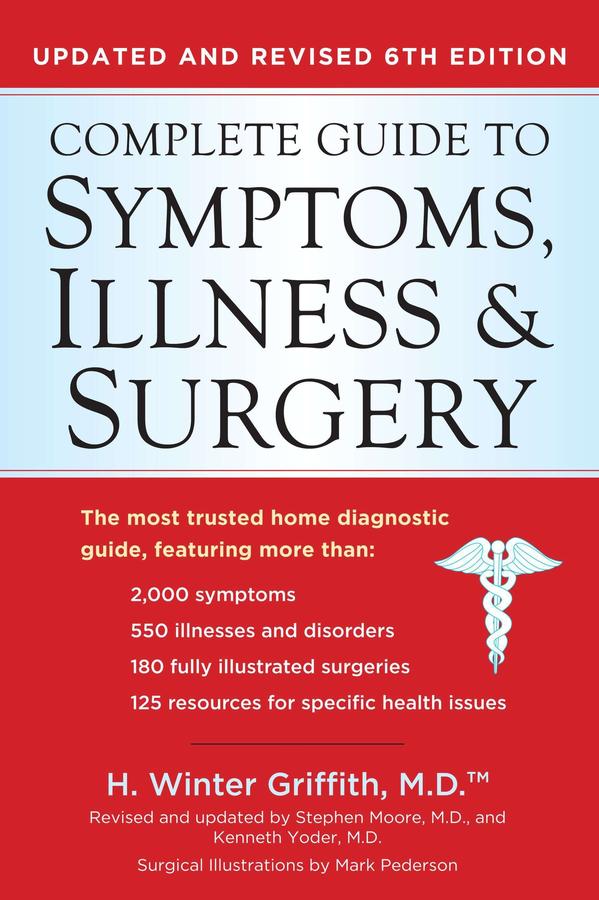 Complete Guide to Symptoms, Illness & Surgery-Family and health-買書書 BuyBookBook