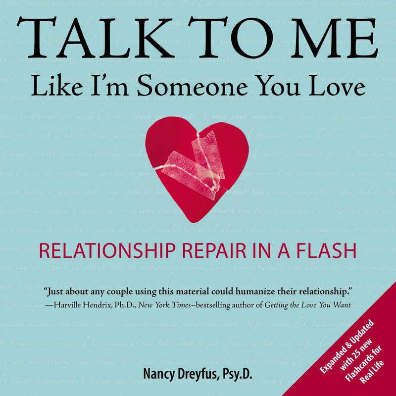 Talk to Me Like I'm Someone You Love, revised edition-Family and health-買書書 BuyBookBook