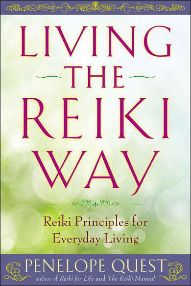 Living The Reiki Way