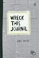 Wreck This Journal (Duct Tape) Expanded Edition-Self-help/ personal development/ practical advice-買書書 BuyBookBook