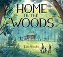 Home in the Woods-Children’s / Teenage fiction: Biographical/ historical fiction and true stories-買書書 BuyBookBook