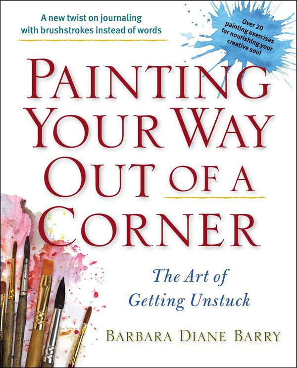 Painting Your Way Out of a Corner-Self-help/ personal development/ practical advice-買書書 BuyBookBook