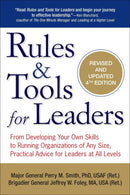 Rules & Tools for Leaders-Business and Management-買書書 BuyBookBook