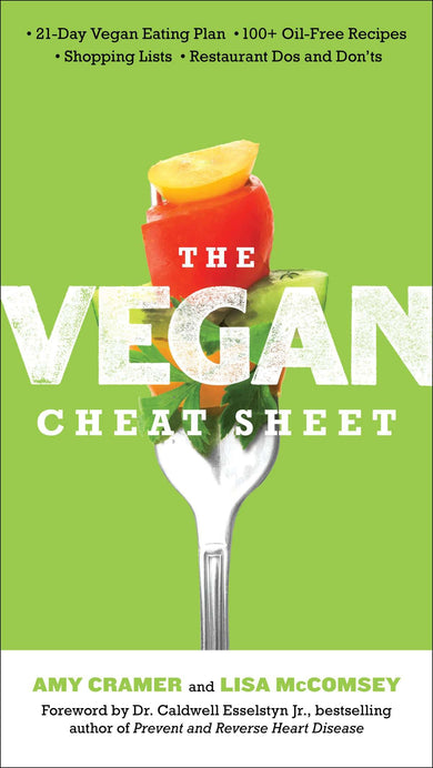 The Vegan Cheat Sheet-Cookery / food and drink / food writing-買書書 BuyBookBook