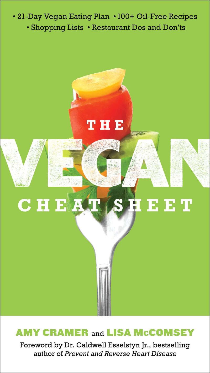 The Vegan Cheat Sheet-Cookery / food and drink / food writing-買書書 BuyBookBook
