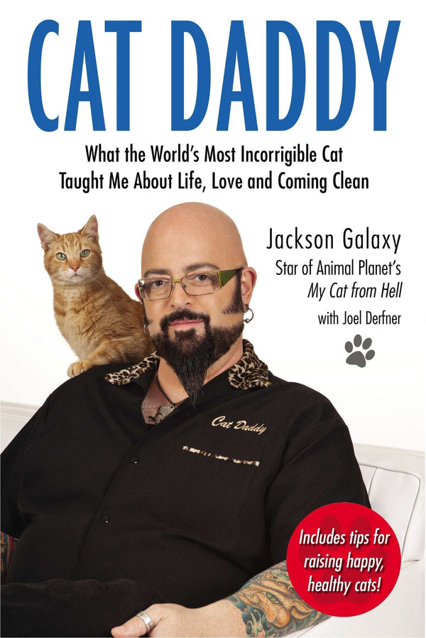 Cat Daddy-Nature and the natural world: general interest-買書書 BuyBookBook