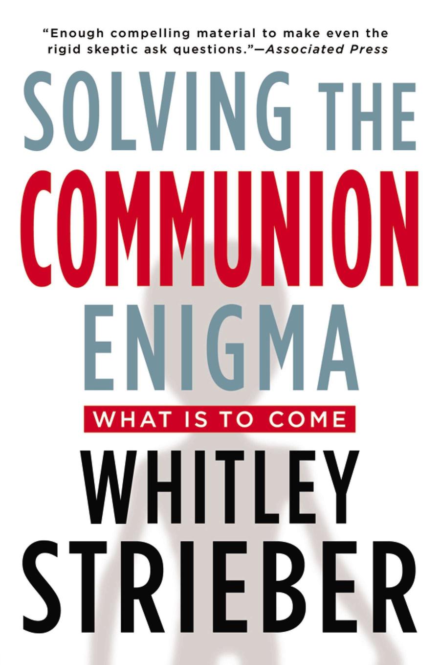 Solving the Communion Enigma-Mind/ body/ spirit-買書書 BuyBookBook