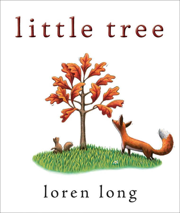 Little Tree-Children’s / Teenage fiction: General and modern fiction-買書書 BuyBookBook