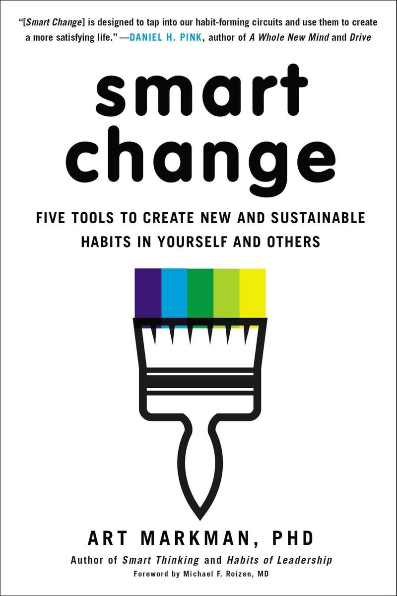 Smart Change-Self-help/ personal development/ practical advice-買書書 BuyBookBook