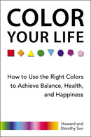 Color Your Life-Self-help/ personal development/ practical advice-買書書 BuyBookBook
