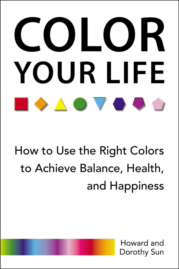 Color Your Life-Self-help/ personal development/ practical advice-買書書 BuyBookBook