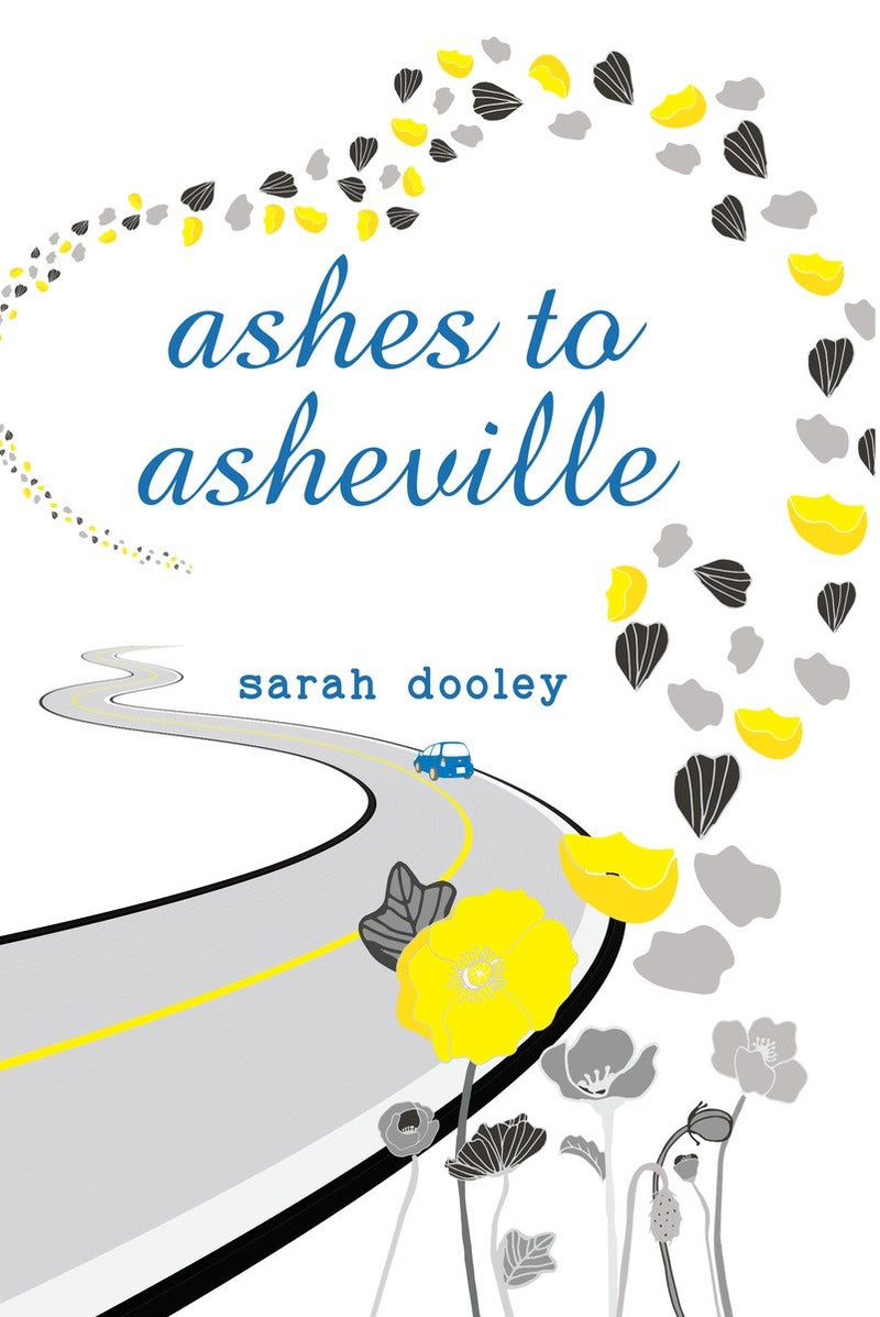 Ashes to Asheville-Children’s / Teenage fiction: General and modern fiction-買書書 BuyBookBook