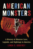 American Monsters-Mind/ body/ spirit-買書書 BuyBookBook