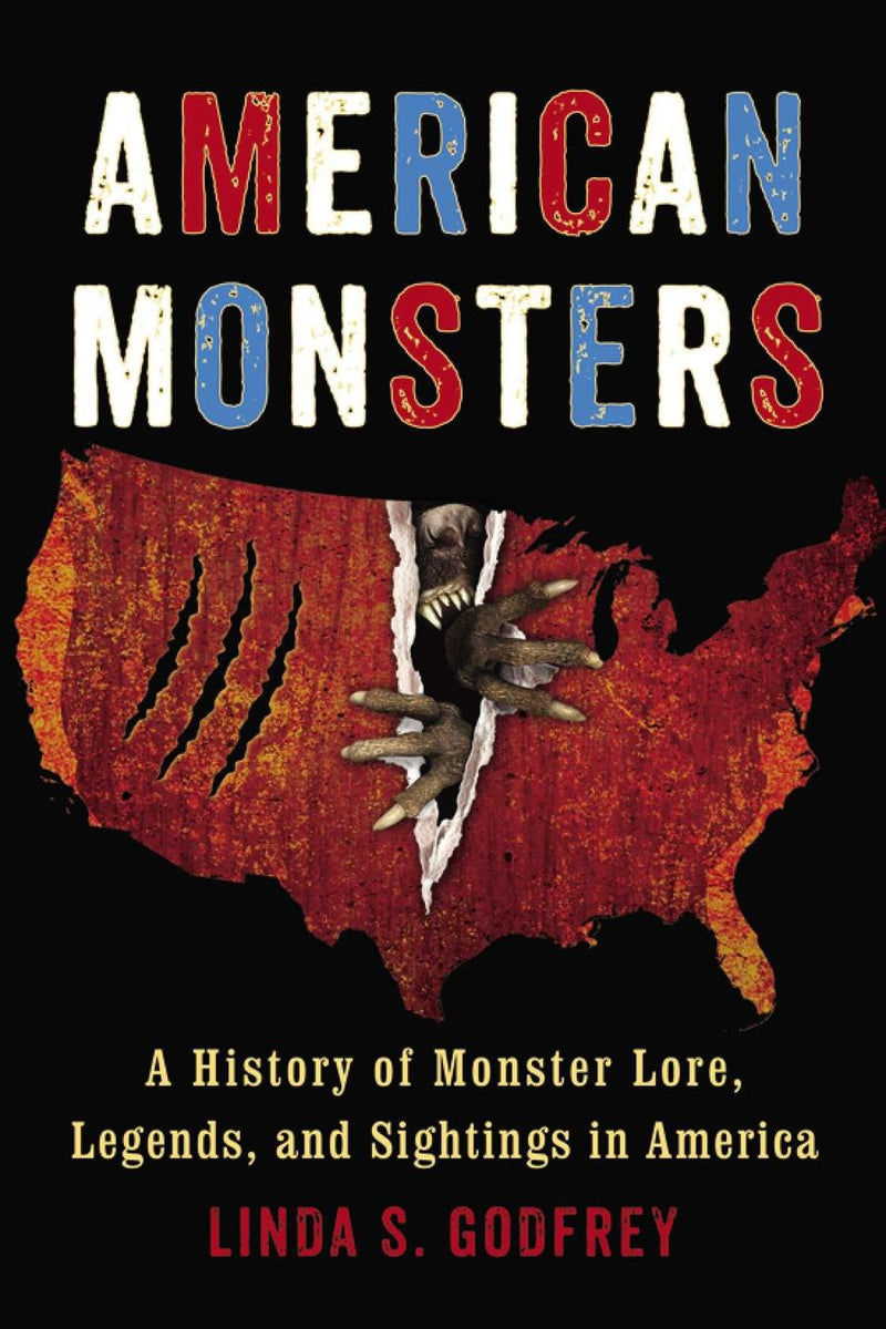 American Monsters-Mind/ body/ spirit-買書書 BuyBookBook