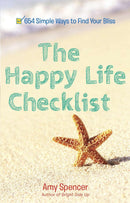 The Happy Life Checklist-Self-help/ personal development/ practical advice-買書書 BuyBookBook