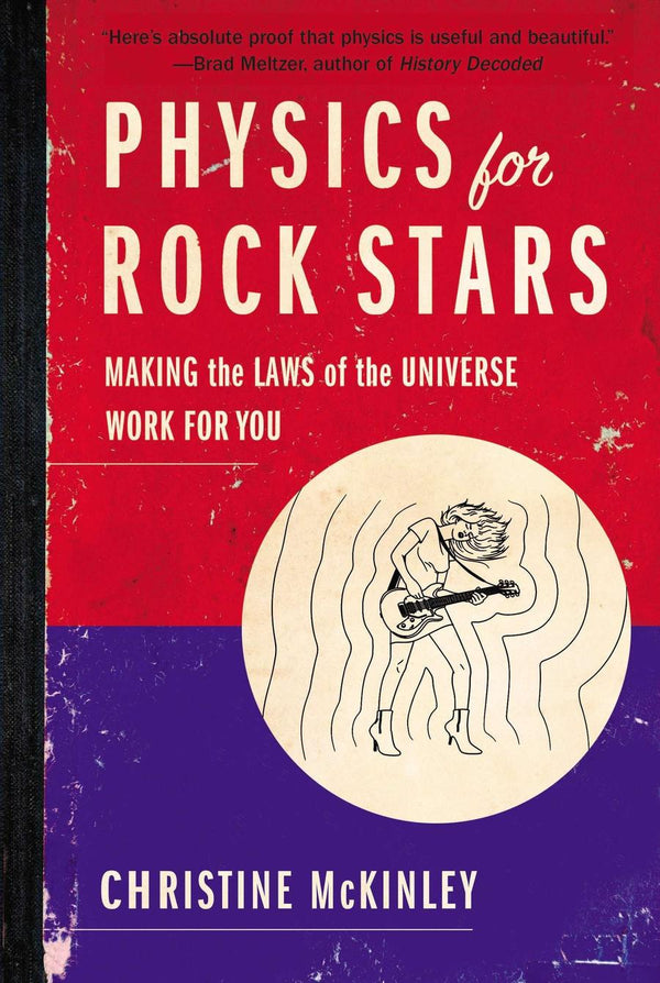 Physics for Rock Stars-Mathematics and Science-買書書 BuyBookBook