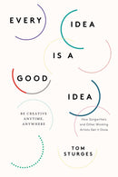 Every Idea Is a Good Idea-Self-help/ personal development/ practical advice-買書書 BuyBookBook