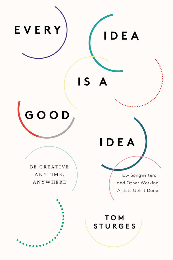 Every Idea Is a Good Idea-Self-help/ personal development/ practical advice-買書書 BuyBookBook