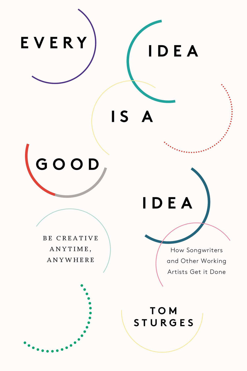 Every Idea Is a Good Idea-Self-help/ personal development/ practical advice-買書書 BuyBookBook