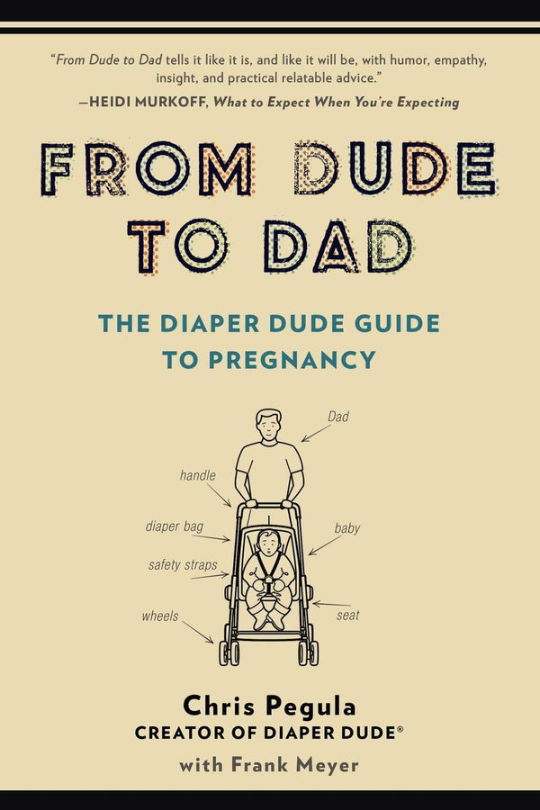 From Dude to Dad-Family and health-買書書 BuyBookBook