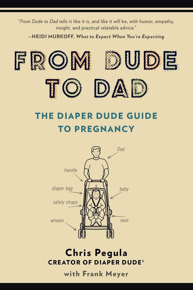 From Dude to Dad-Family and health-買書書 BuyBookBook
