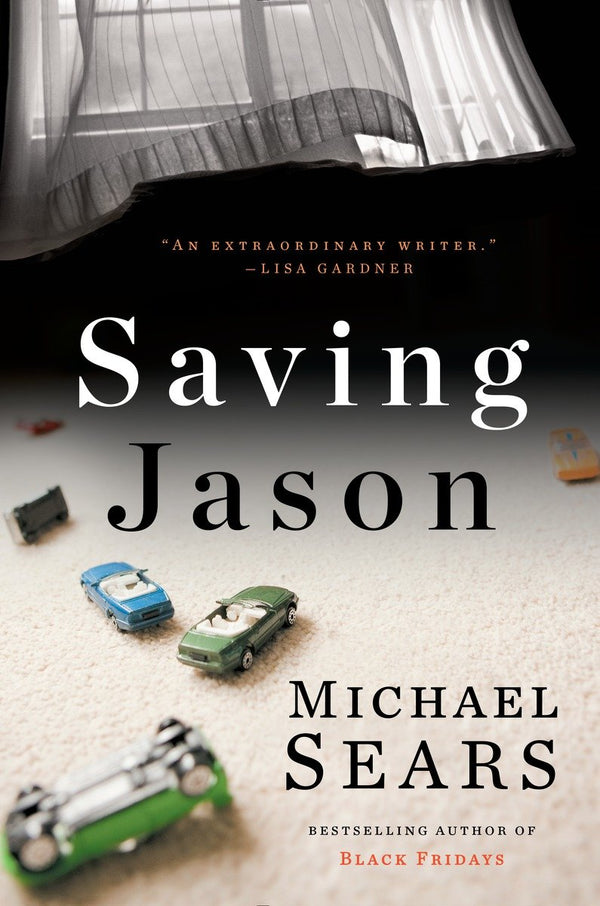 Saving Jason-Fiction: Modern and contemporary-買書書 BuyBookBook