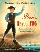 Ben's Revolution-Children’s / Teenage general interest: History and Warfare-買書書 BuyBookBook