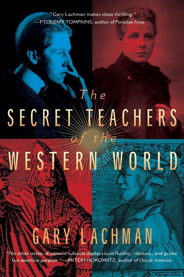 The Secret Teachers of the Western World-Society/ culture/ social sciences-買書書 BuyBookBook