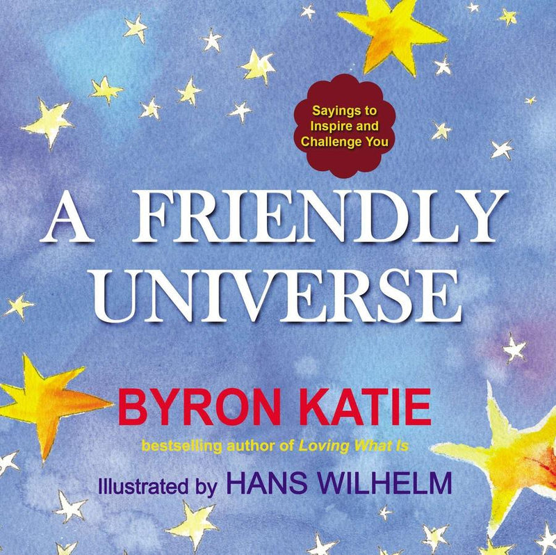 A Friendly Universe-Self-help/ personal development/ practical advice-買書書 BuyBookBook