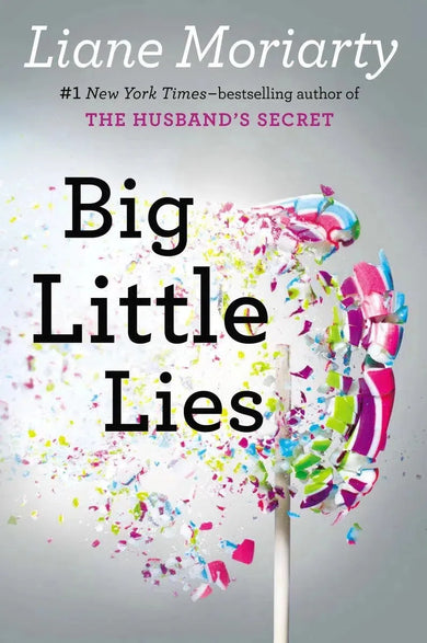 Big Little Lies-Fiction: general and literary-買書書 BuyBookBook