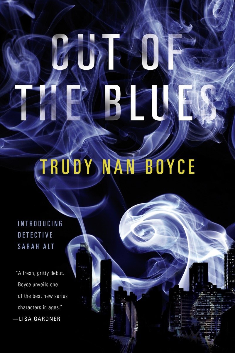 Out of the Blues-Fiction: Modern and contemporary-買書書 BuyBookBook