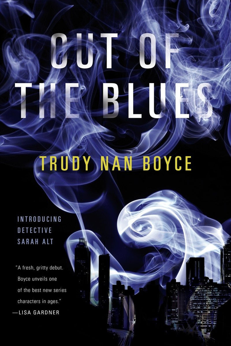 Out of the Blues-Fiction: Modern and contemporary-買書書 BuyBookBook