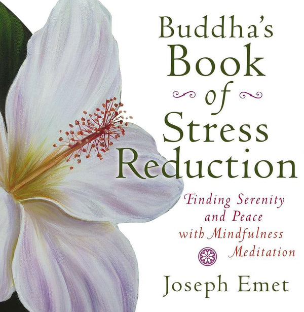 Buddha's Book of Stress Reduction-Family and health-買書書 BuyBookBook