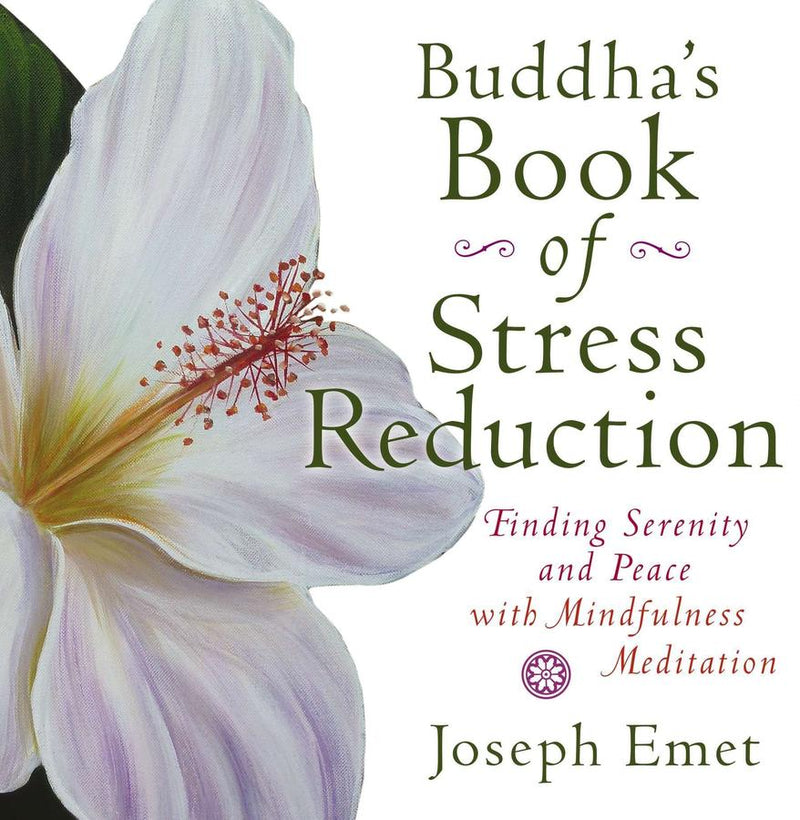 Buddha's Book of Stress Reduction-Family and health-買書書 BuyBookBook