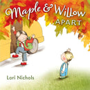 Maple & Willow Apart-Children’s / Teenage fiction: Family and home stories-買書書 BuyBookBook