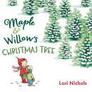 Maple & Willow's Christmas Tree-Children’s / Teenage fiction: General and modern fiction-買書書 BuyBookBook