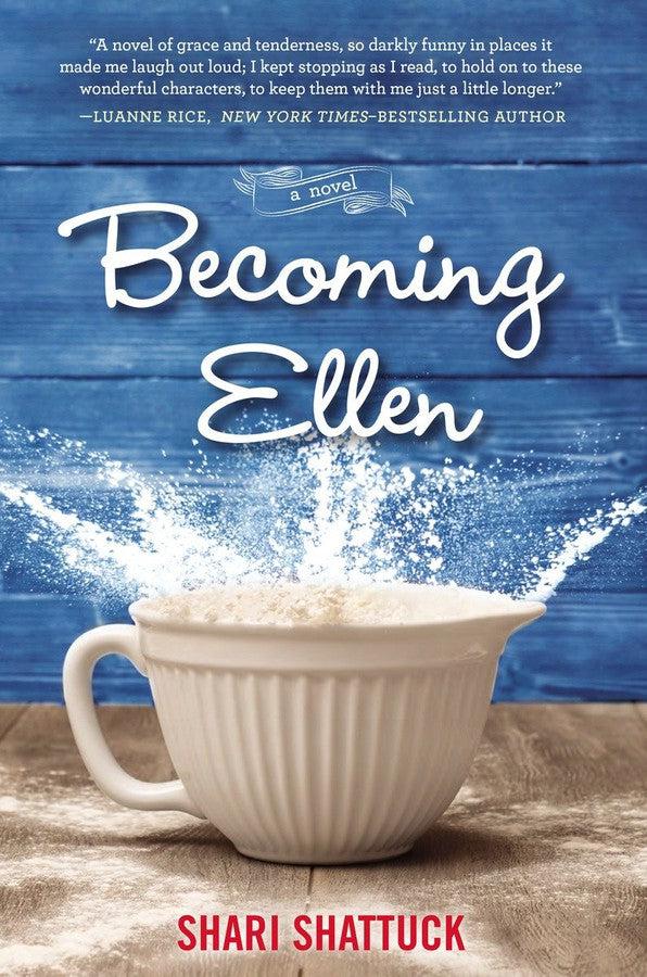 Becoming Ellen-Fiction: general and literary-買書書 BuyBookBook