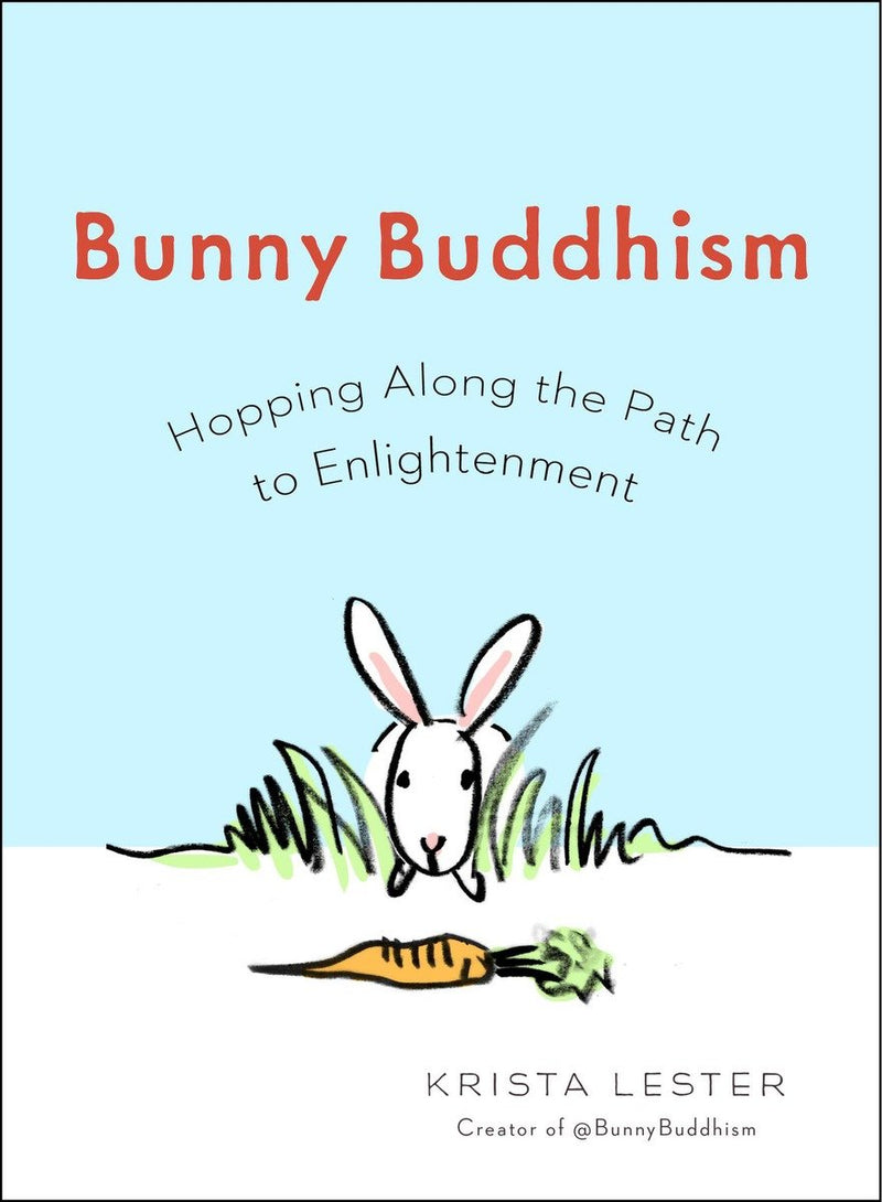 Bunny Buddhism-Mind/ body/ spirit-買書書 BuyBookBook