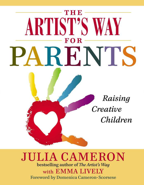 The Artist's Way for Parents-Family and health-買書書 BuyBookBook
