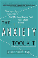 The Anxiety Toolkit-Self-help/ personal development/ practical advice-買書書 BuyBookBook