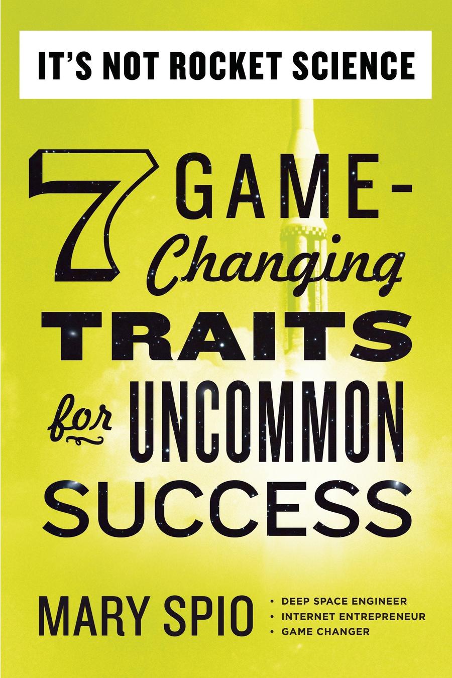 It's Not Rocket Science-Self-help/ personal development/ practical advice-買書書 BuyBookBook