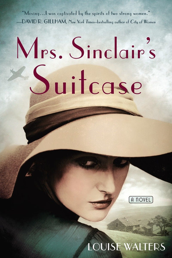 Mrs. Sinclair's Suitcase-Fiction: Historical fiction-買書書 BuyBookBook