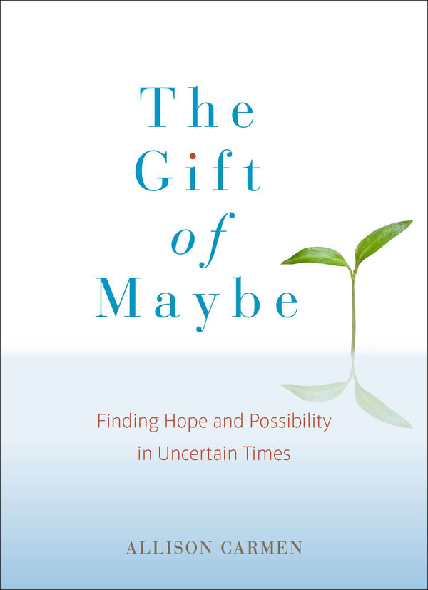 The Gift of Maybe-Self-help/ personal development/ practical advice-買書書 BuyBookBook